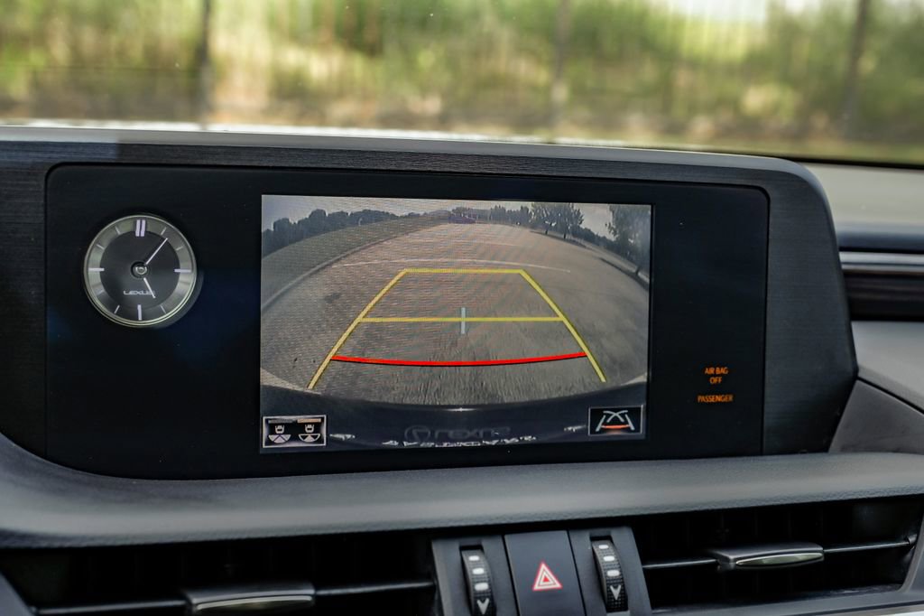 Used 2020 Lexus ES 350 w/ Premium Package FWD image 24