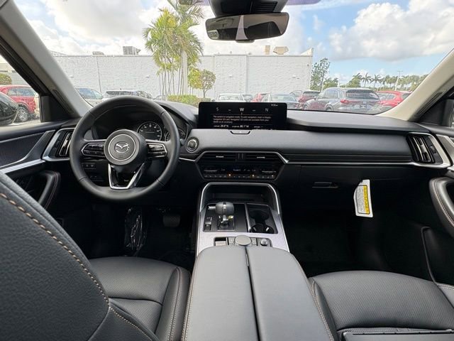 New 2026 MAZDA CX-90 3.3 Turbo w/ Preferred Package image 12