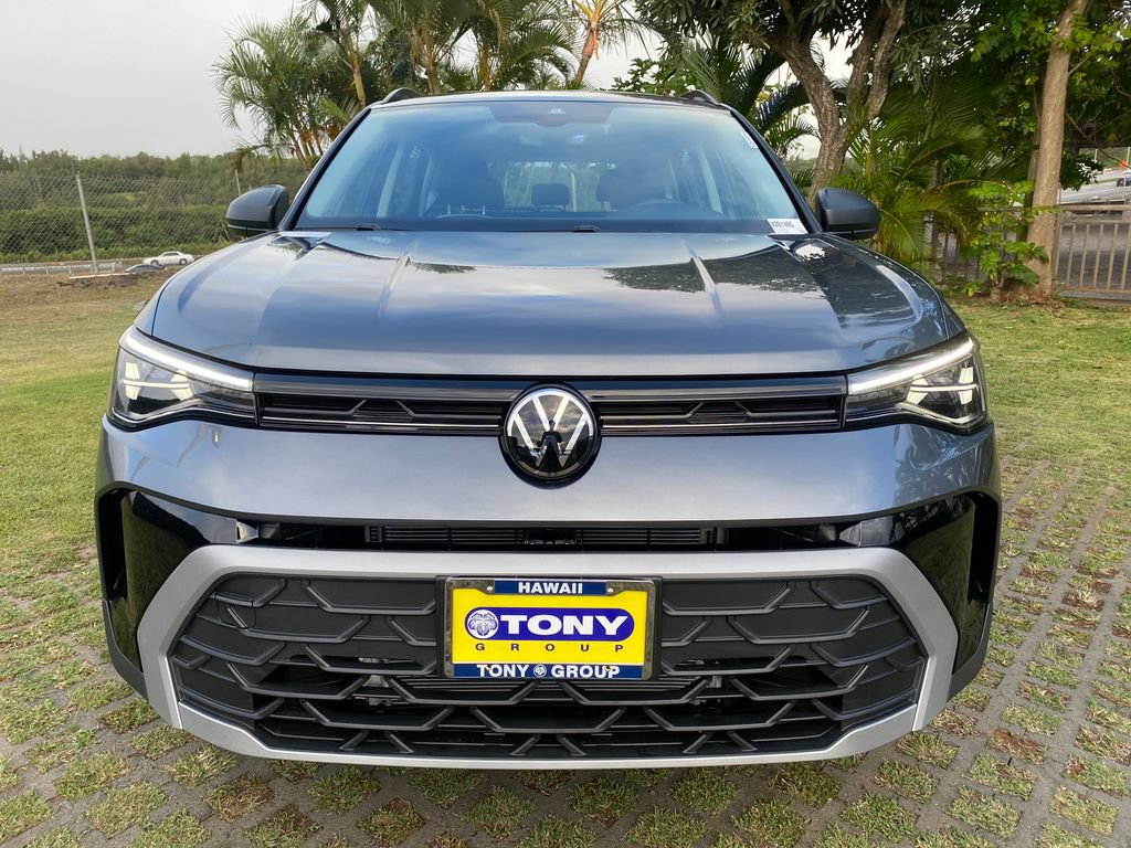 New 2026 Volkswagen Taos S FWD image 2