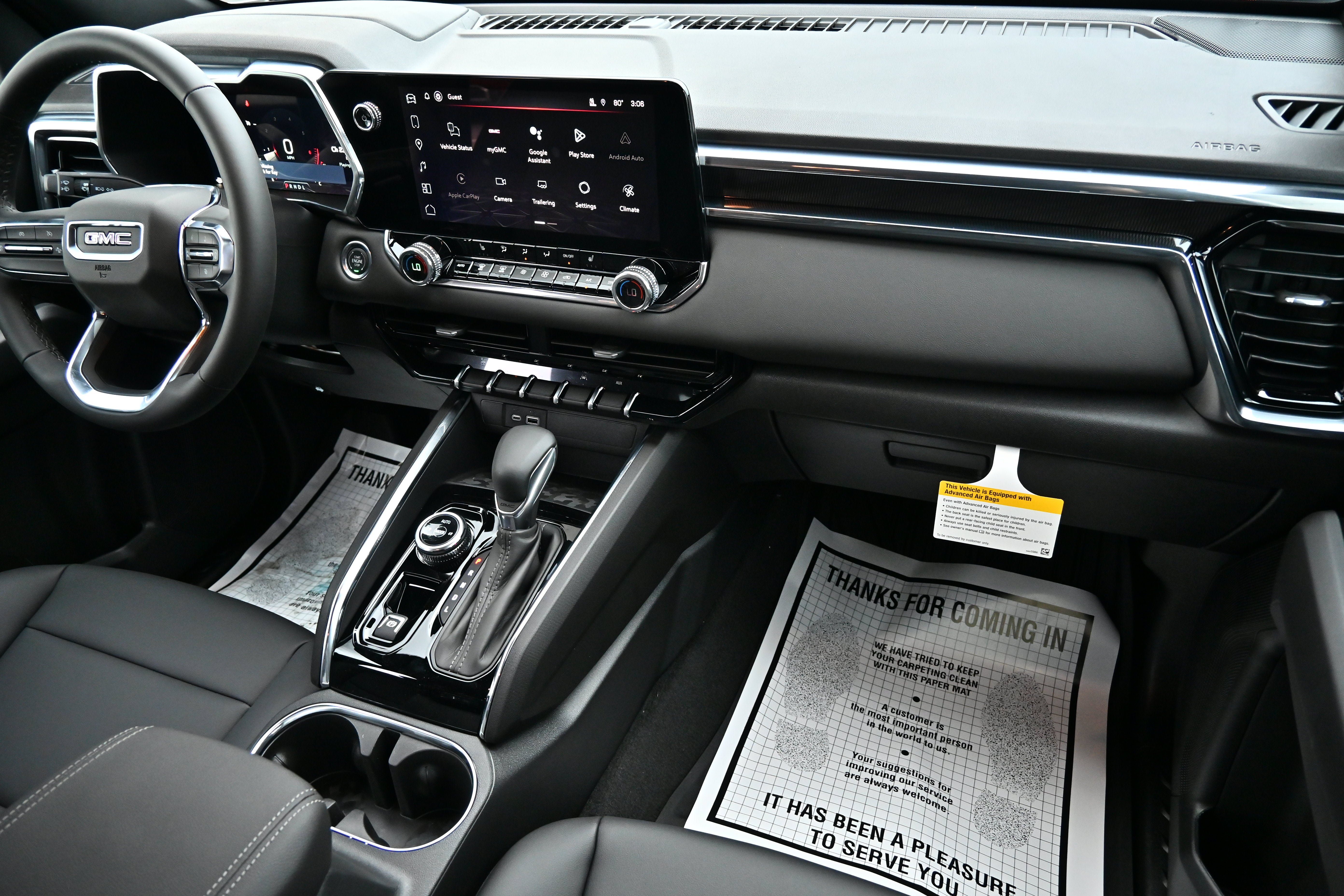 New 2026 GMC Canyon Elevation w/ Convenience Package AWD/4WD image 20