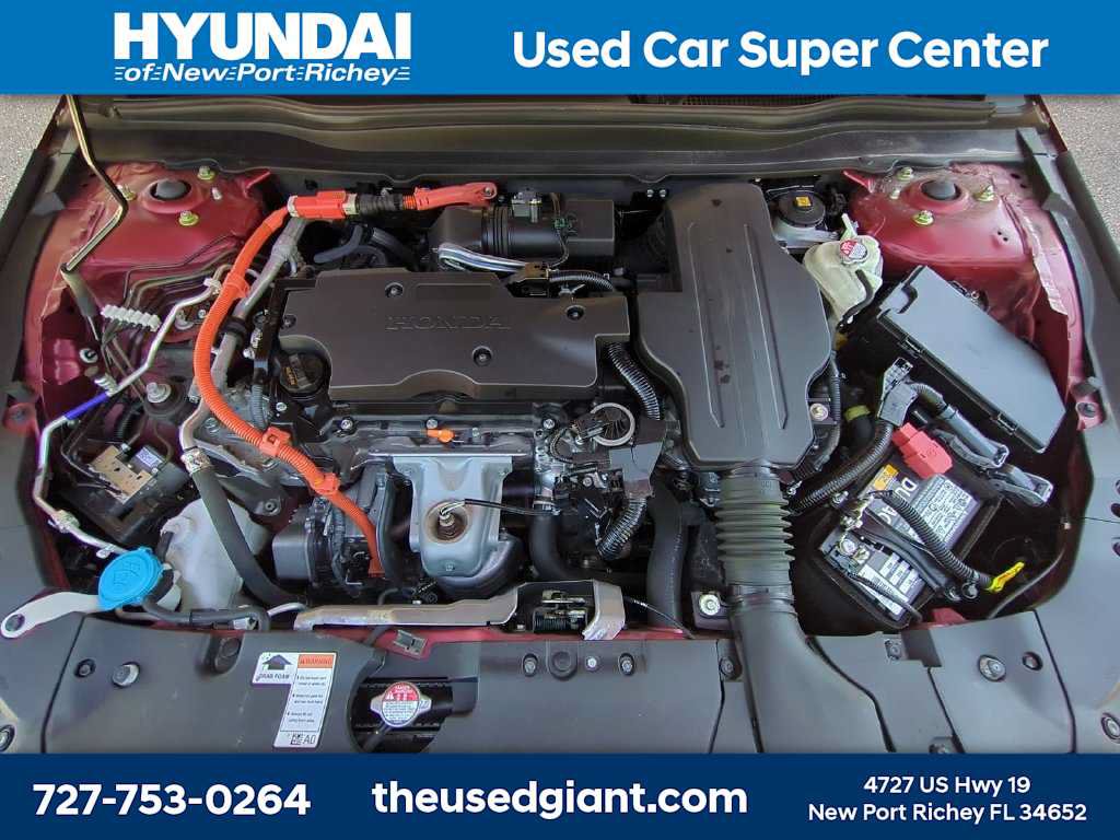 Used 2021 Honda Accord Touring image 12