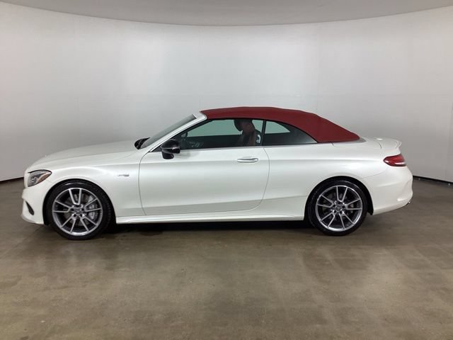 Used 2017 Mercedes-Benz C 43 AMG 4MATIC Cabriolet image 16