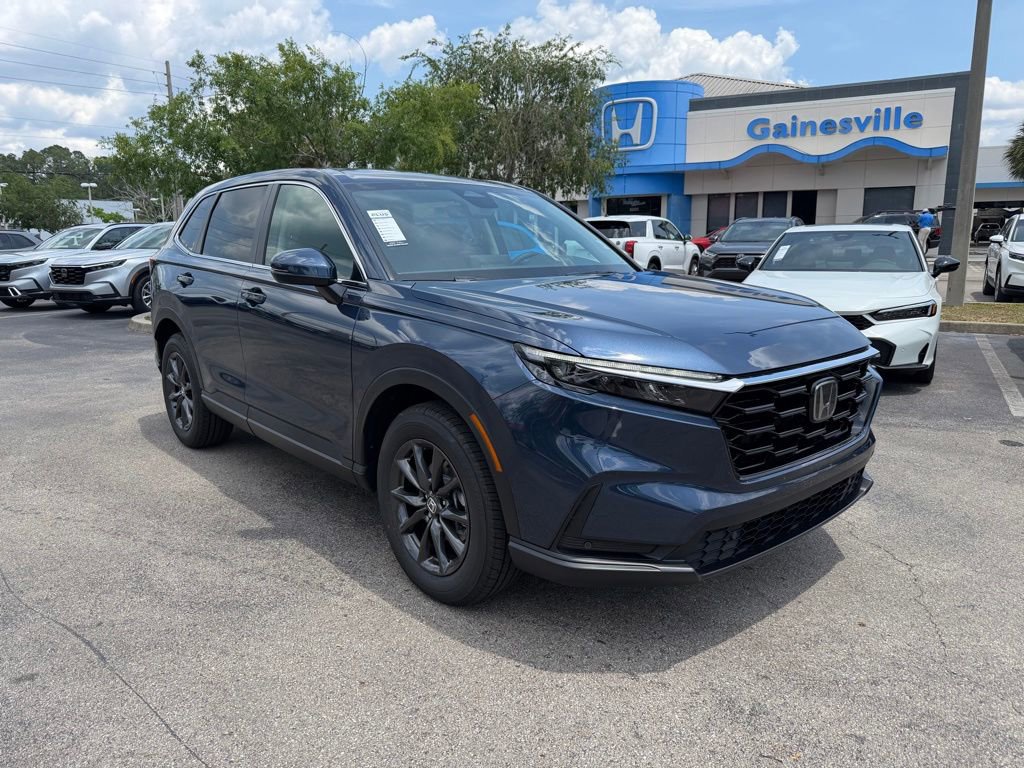 New 2026 Honda CR-V EX-L image 1