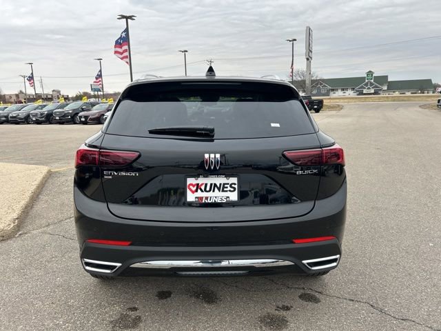 New 2025 Buick Envision Preferred image 7