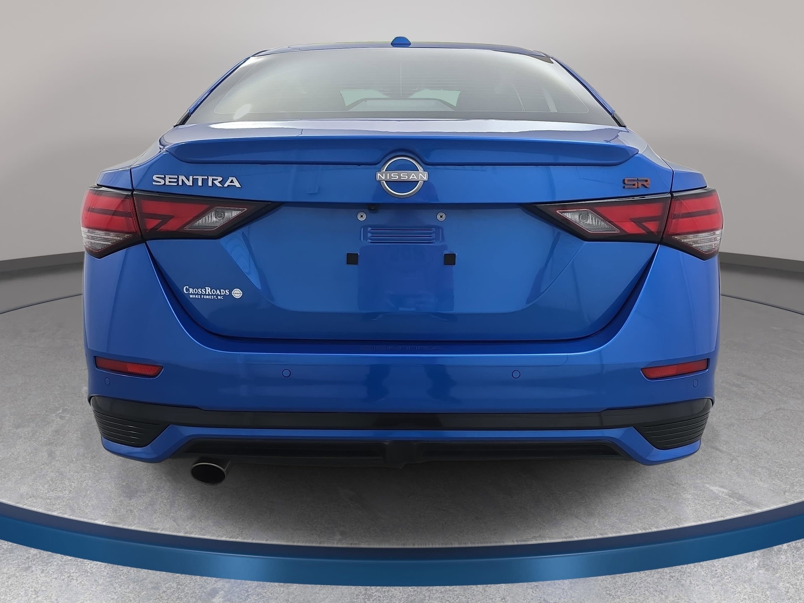 Certified 2024 Nissan Sentra SR image 6