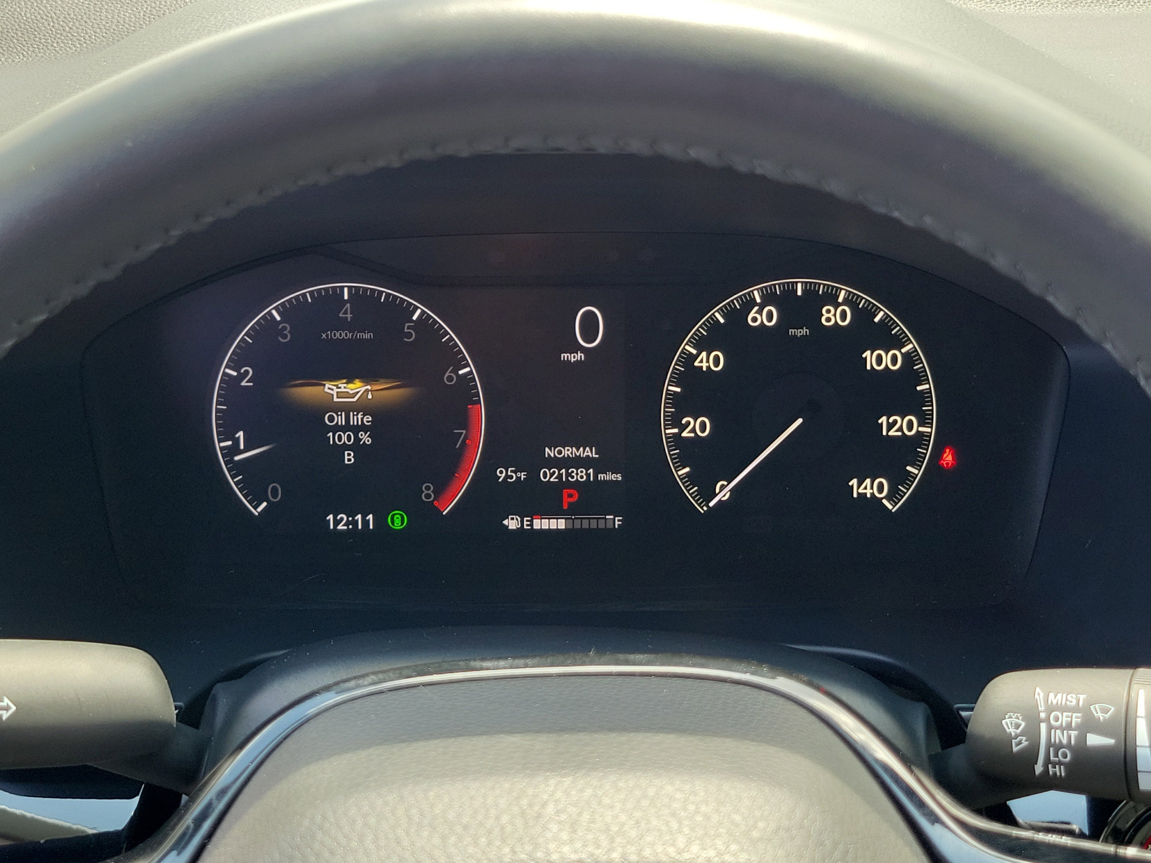 Certified 2025 Honda CR-V EX-L image 23