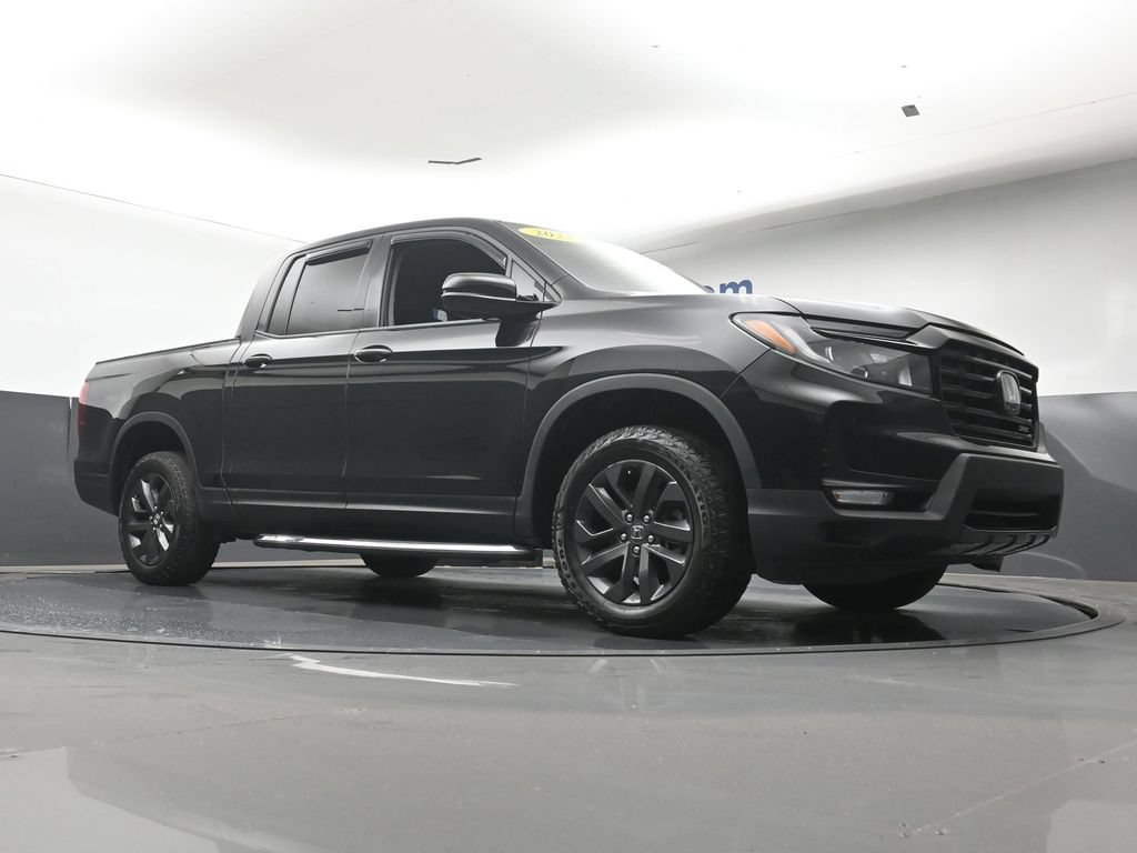 Used 2023 Honda Ridgeline Sport image 24