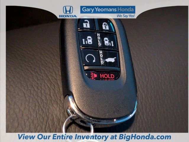 New 2026 Honda Odyssey Sport-L image 36