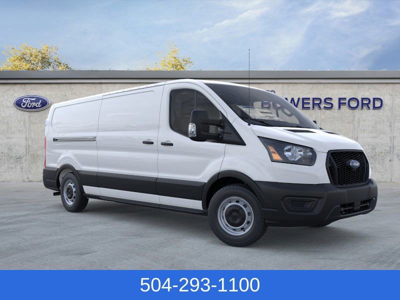 New 2025 Ford Transit 250 Low Roof w/ Load Area Protection Package image 7
