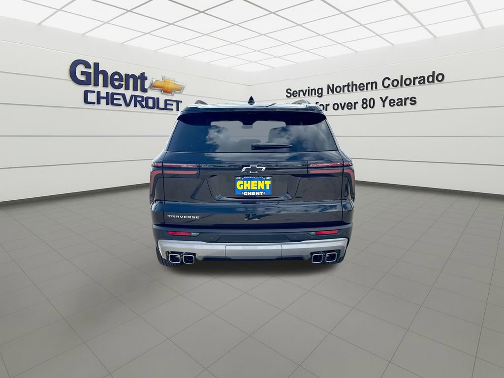 New 2025 Chevrolet Traverse LT w/ Enhanced Driving Package image 36