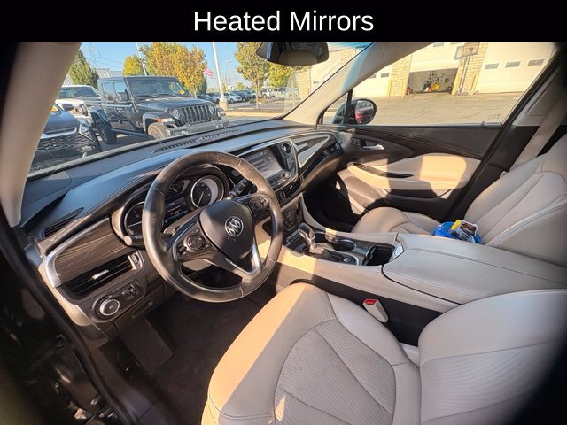 Used 2019 Buick Envision Preferred AWD/4WD image 12