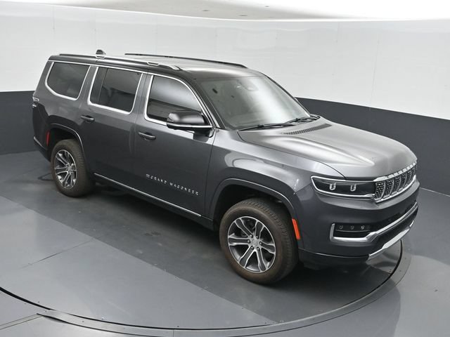 Used 2024 Jeep Grand Wagoneer Series I w/ Convenience Group III AWD/4WD image 31