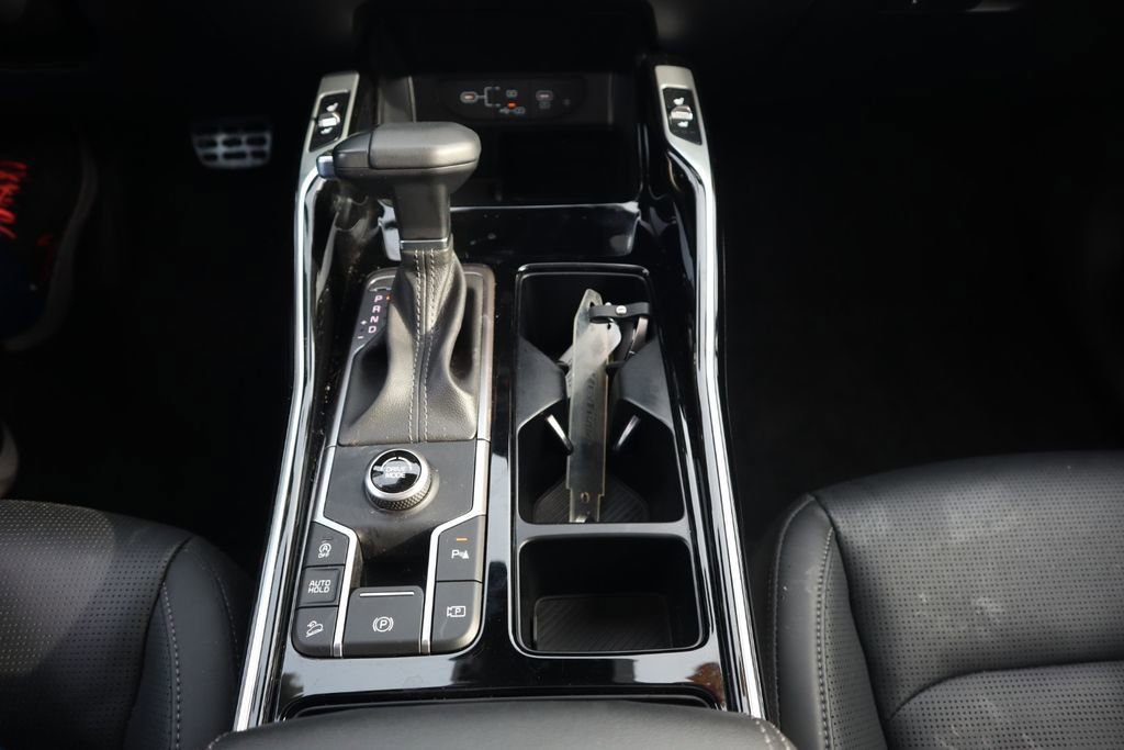 Used 2025 Kia Sorento SX image 24