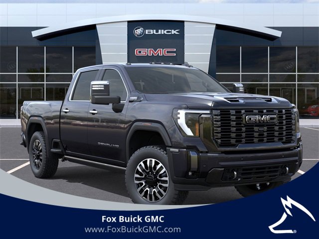 New 2025 GMC Sierra 2500 Denali Ultimate image 7