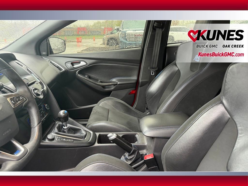 Used 2018 Ford Focus RS AWD/4WD image 6