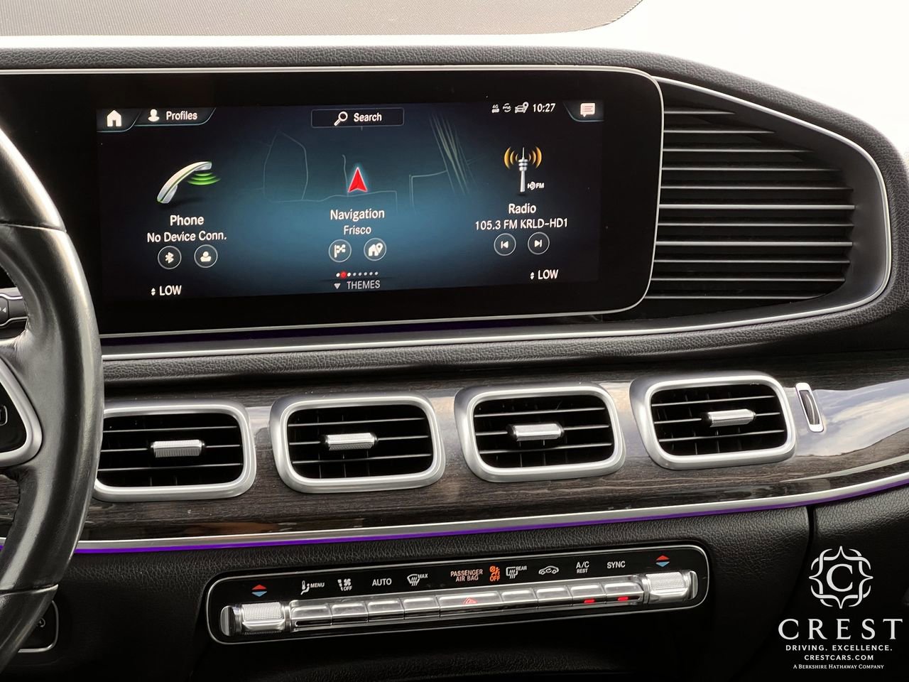 Used 2020 Mercedes-Benz GLE 450 4MATIC w/ Premium Package image 18