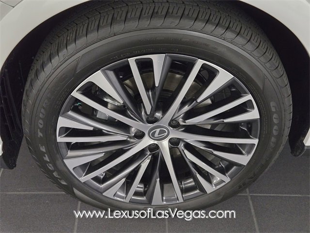 New 2026 Lexus RX 350 AWD image 9