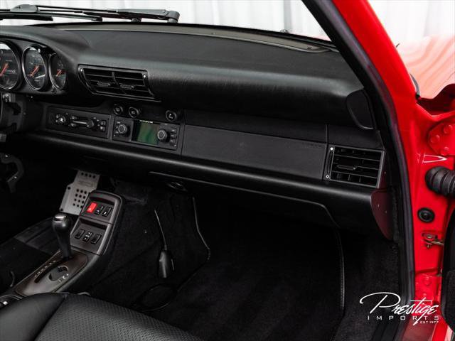 Used 1998 Porsche 911 Carrera S RWD image 43