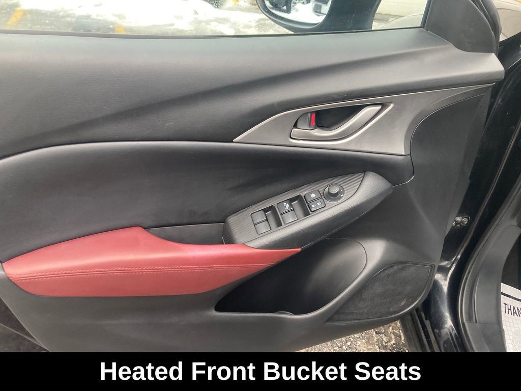 Used 2016 MAZDA CX-3 Touring image 13