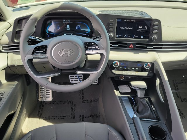New 2026 Hyundai Elantra Sport FWD image 4