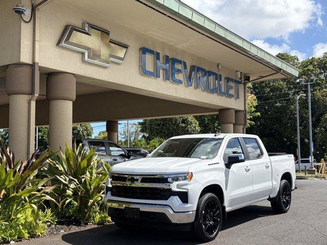 New 2026 Chevrolet Silverado 1500 LT w/ LPO, Dark Essentials Package AWD/4WD image 1
