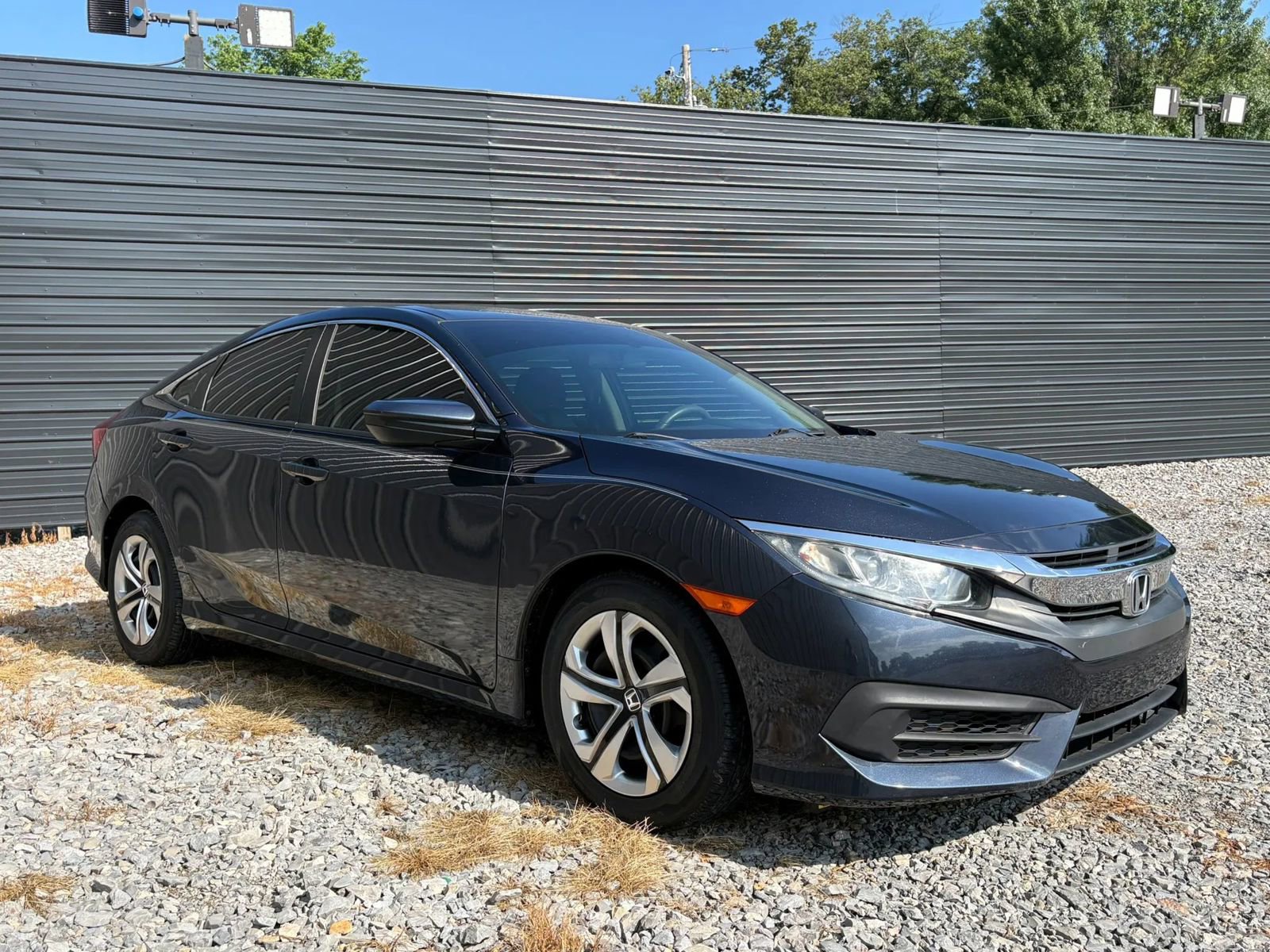 Used 2018 Honda Civic LX image 6