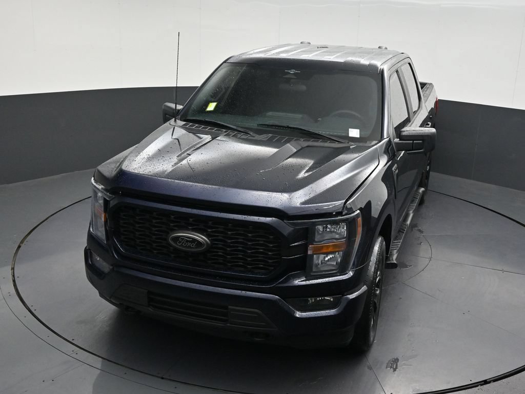 Used 2023 Ford F150 XL w/ STX Black Appearance Package AWD/4WD image 21