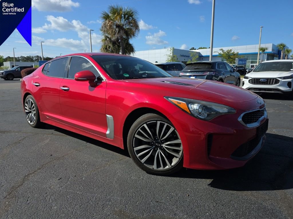 Used 2019 Kia Stinger