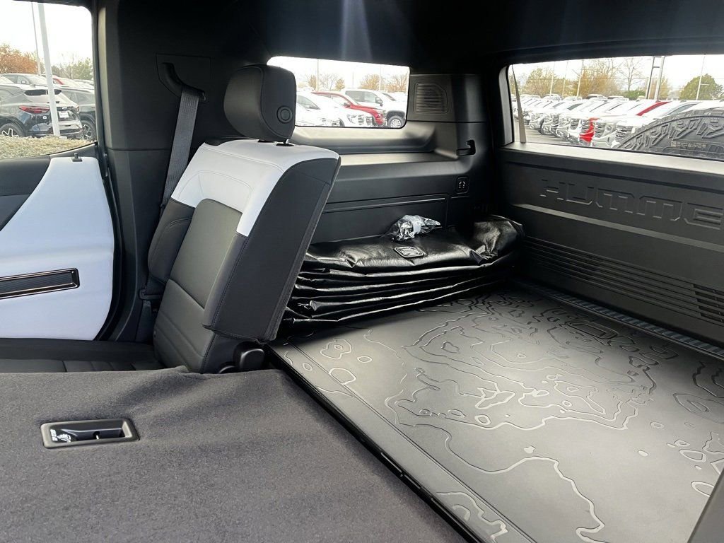 New 2025 GMC Hummer EV 3X w/ Extreme Off-Road Package image 32