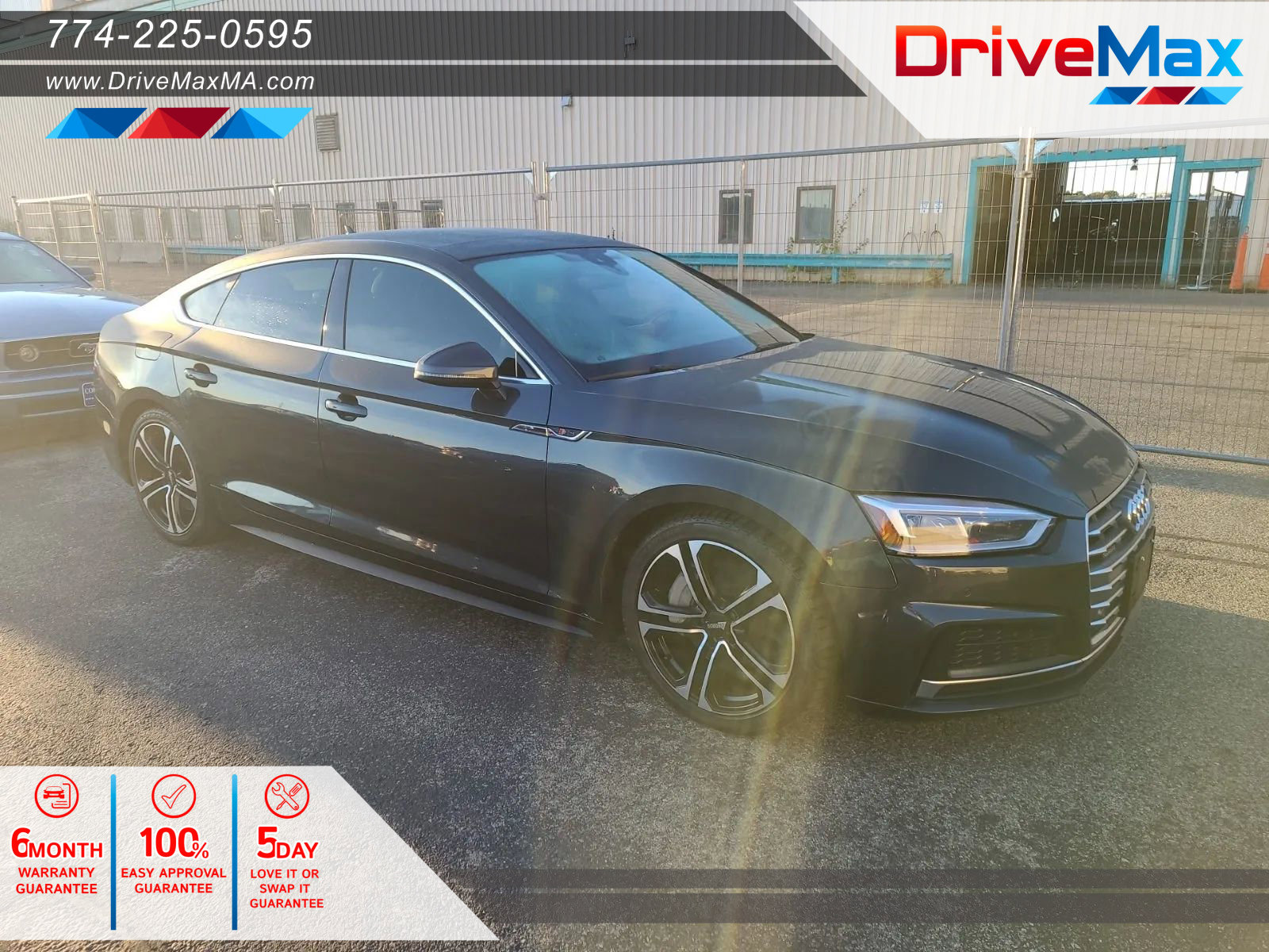 Used 2018 Audi A5 2.0T Premium Plus w/ Premium Plus