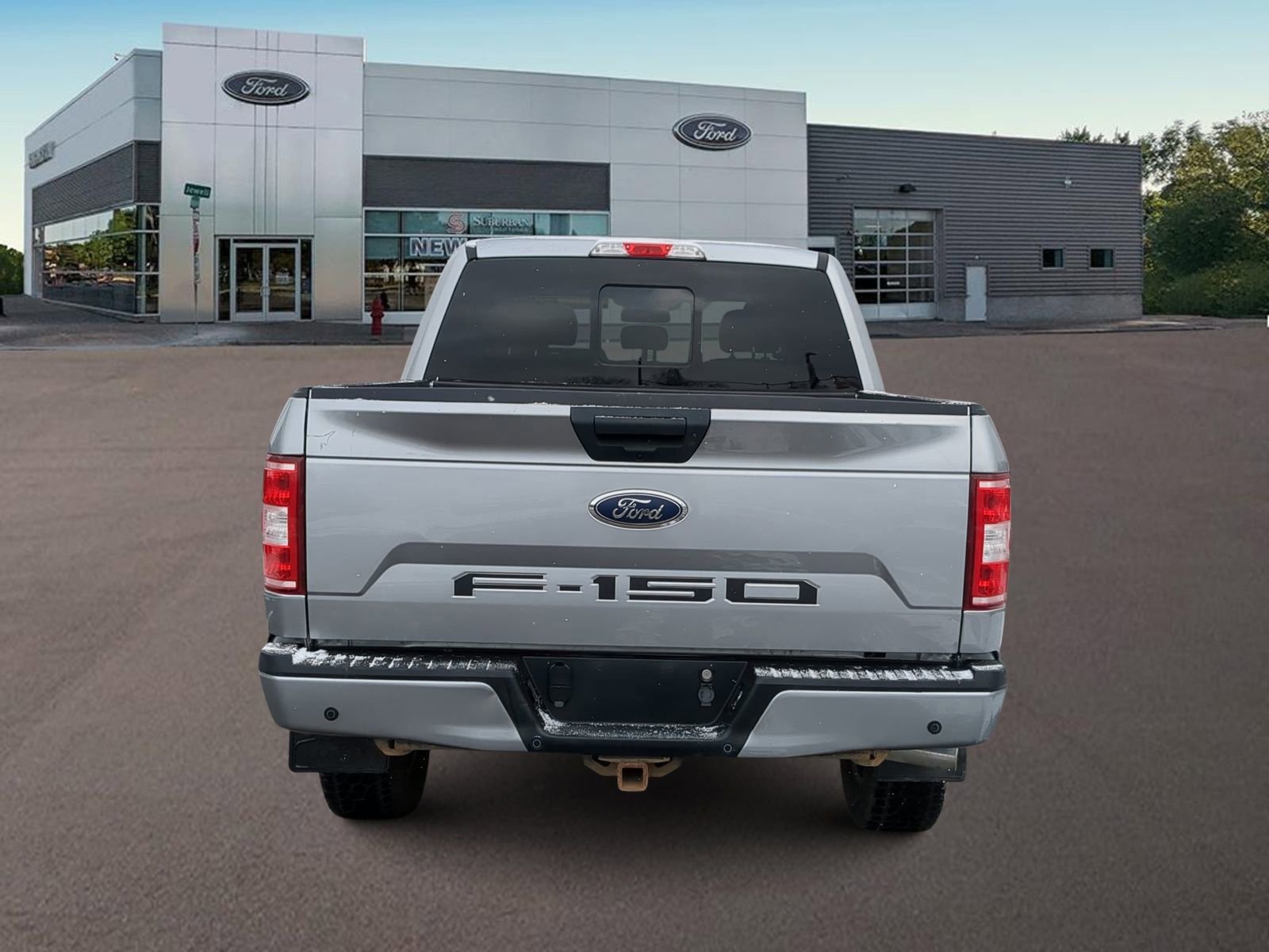 Used 2020 Ford F150 XLT w/ Equipment Group 302A Luxury image 10