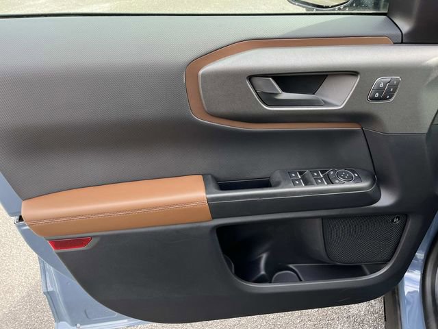 Used 2025 Ford Bronco Sport Outer Banks w/ Outer Banks Tech Package+ image 20