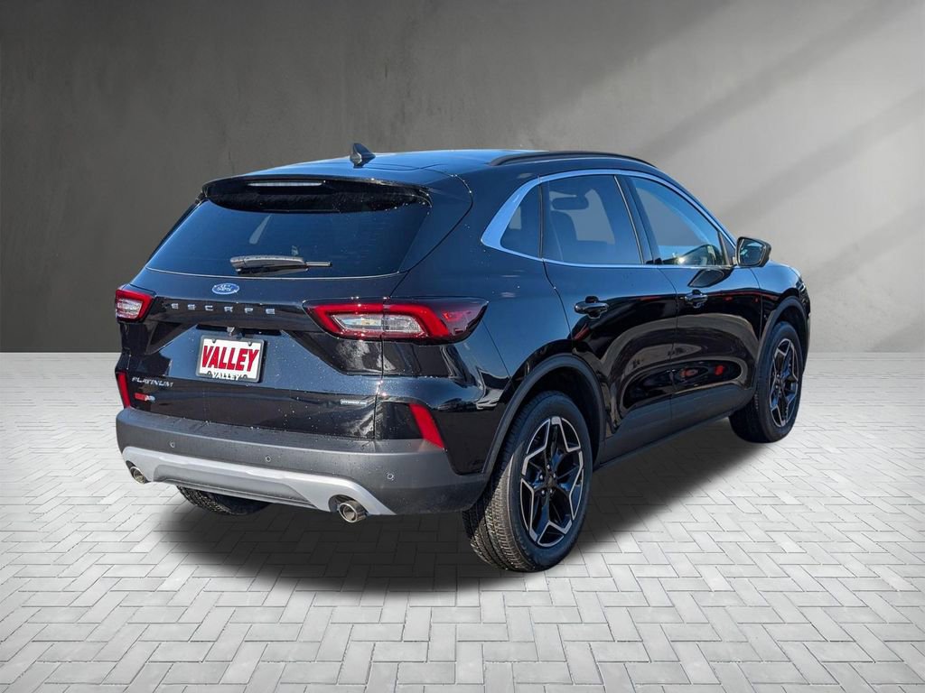 New 2026 Ford Escape Platinum w/ Premium Technology Package image 10