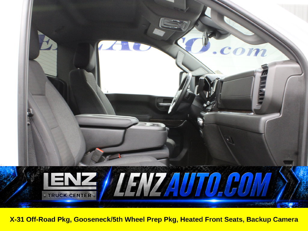 Used 2025 GMC Sierra 3500 SLE w/ SLE Convenience Package AWD/4WD image 30