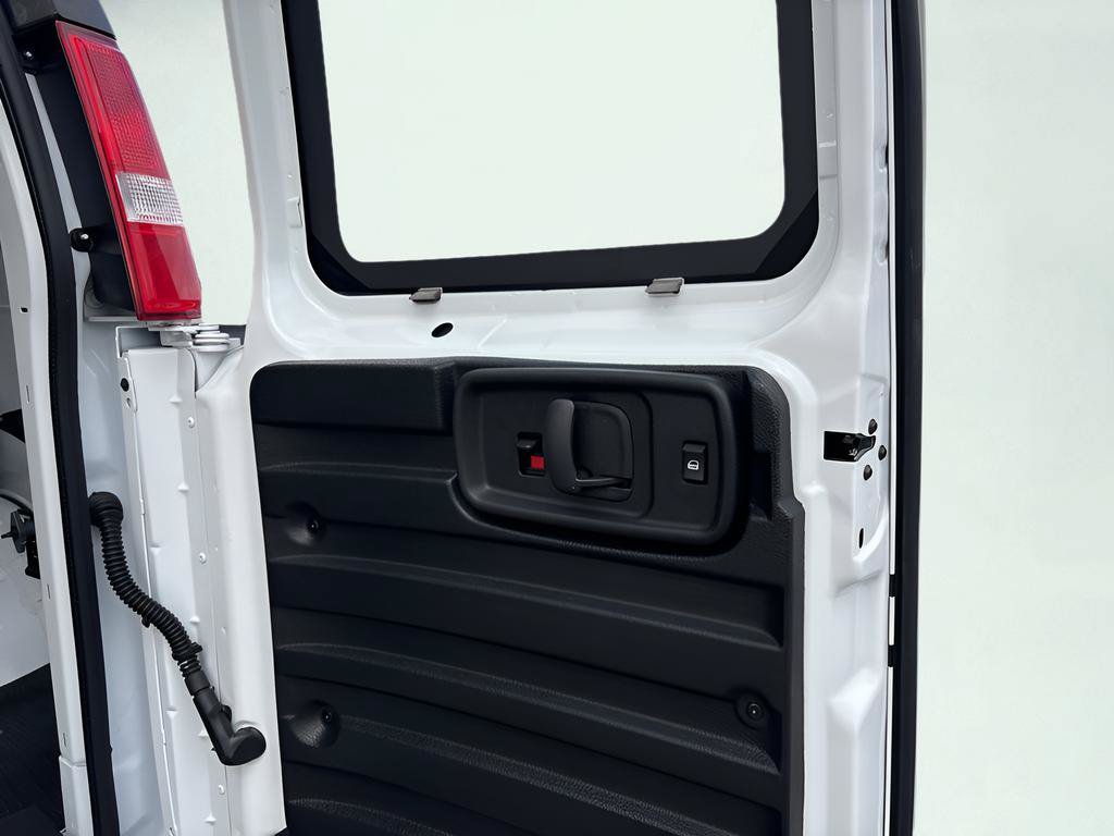 New 2025 Chevrolet Express 2500 w/ Driver Convenience Package RWD image 10