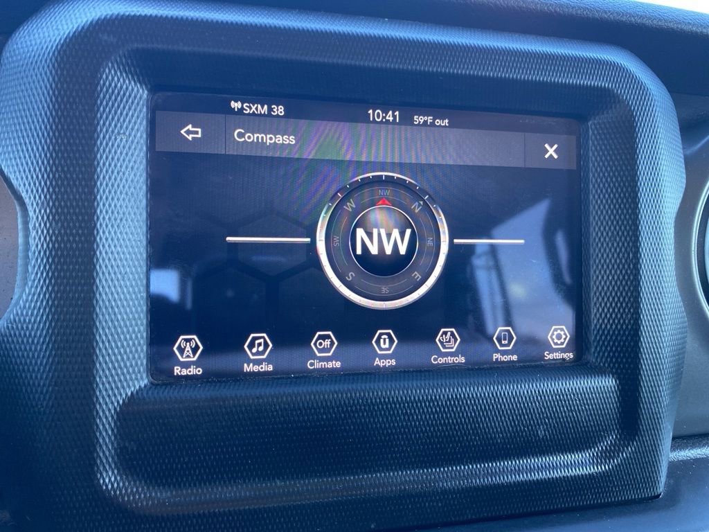 Used 2022 Jeep Gladiator Sport image 31