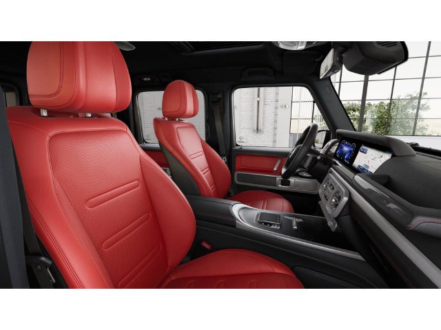 New 2027 Mercedes-Benz G 580 e image 4