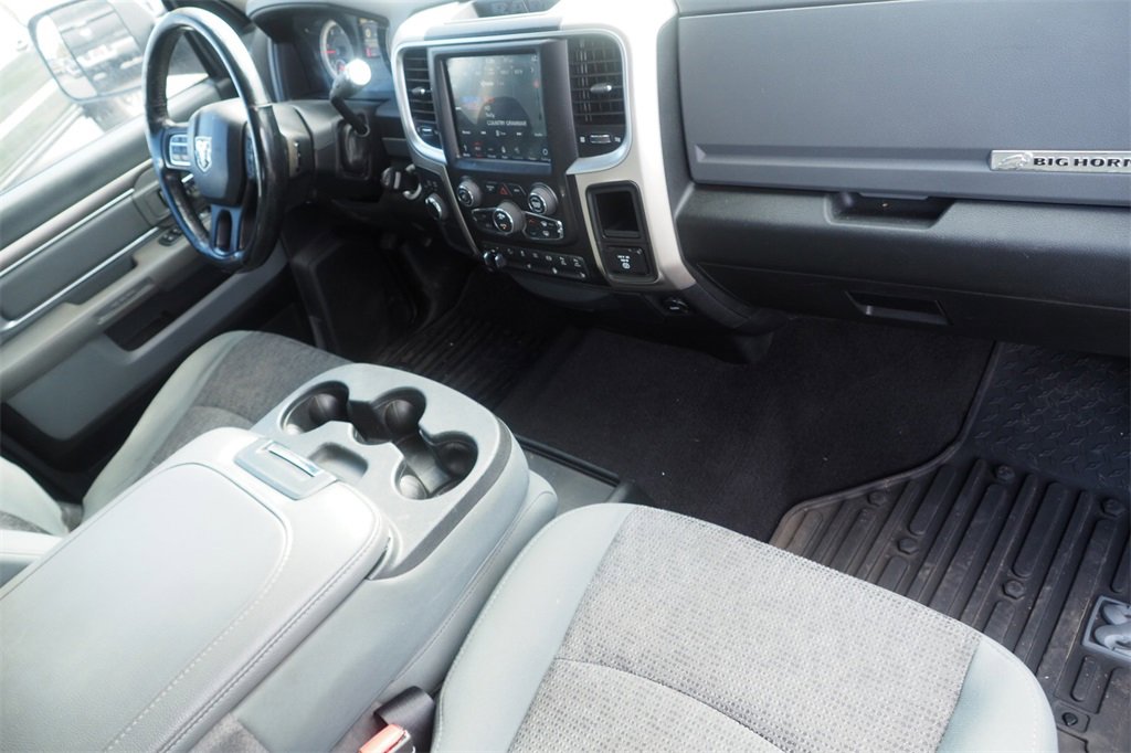 Used 2018 RAM 2500 Big Horn image 23