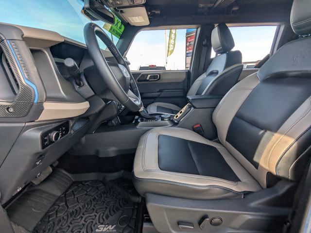 Used 2024 Ford Bronco Wildtrak image 24