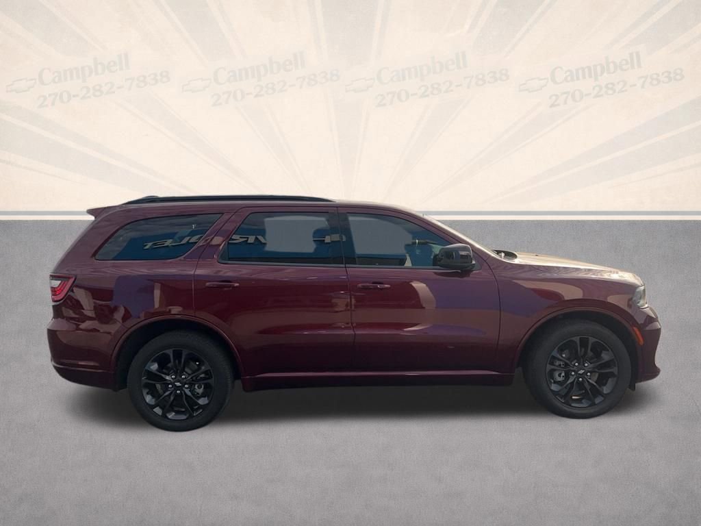 Used 2025 Dodge Durango GT w/ Blacktop Package image 40