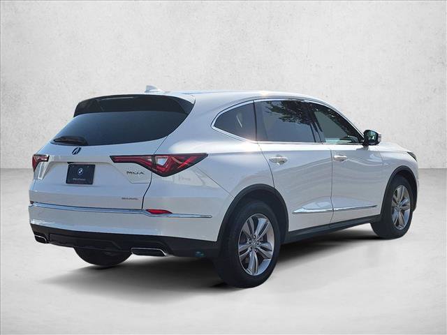 Certified 2024 Acura MDX SH-AWD image 5