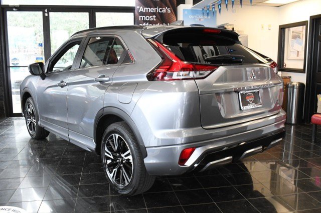 New 2026 Mitsubishi Eclipse Cross SEL AWD/4WD image 13