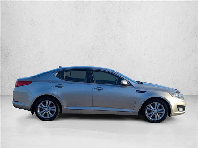 Used 2012 Kia Optima EX FWD image 4