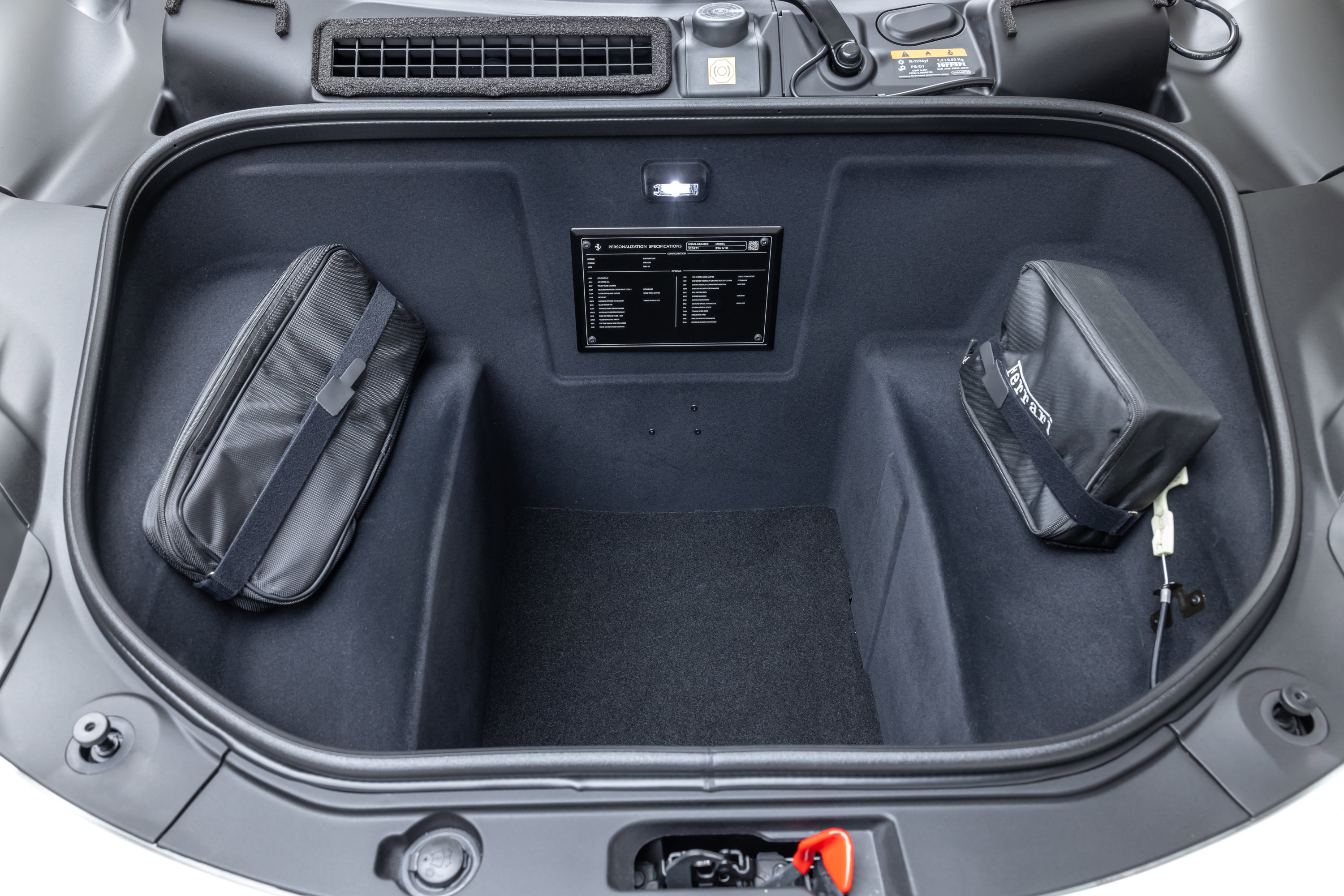 Certified 2025 Ferrari 296 GTB image 37