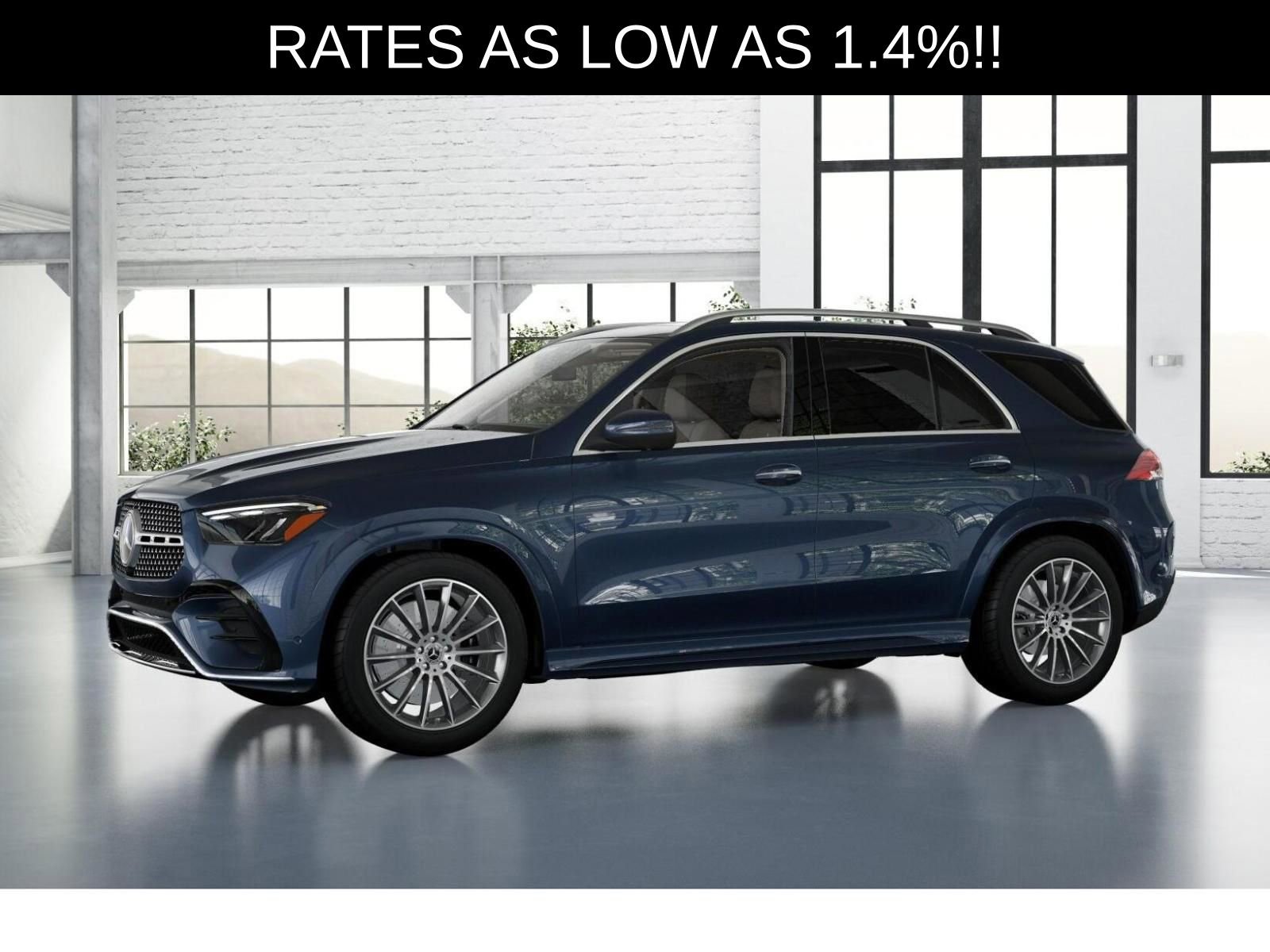 New 2026 Mercedes-Benz GLE 450 4MATIC image 41