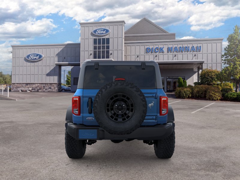 New 2026 Ford Bronco 4-Door w/ Sasquatch Package AWD/4WD image 5