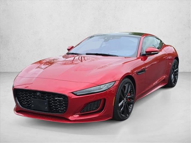 New 2024 Jaguar F-TYPE R-Dynamic