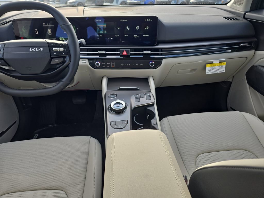 New 2026 Kia Sportage EX image 15