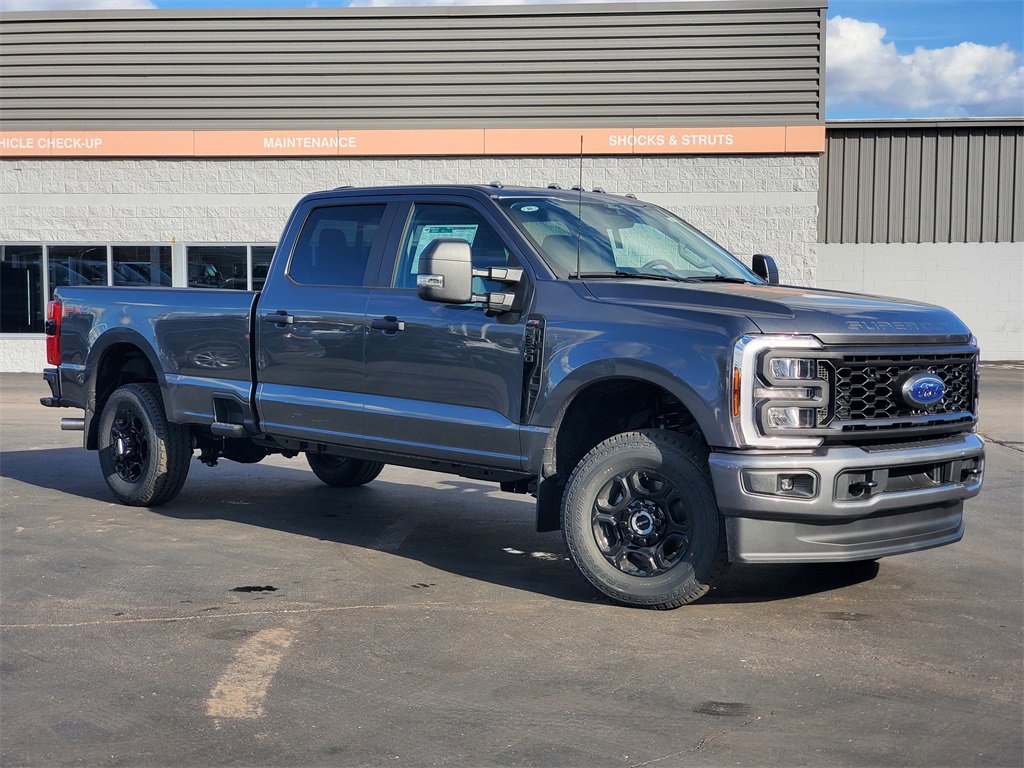 New 2026 Ford F350 XL w/ STX Appearance Package image 2