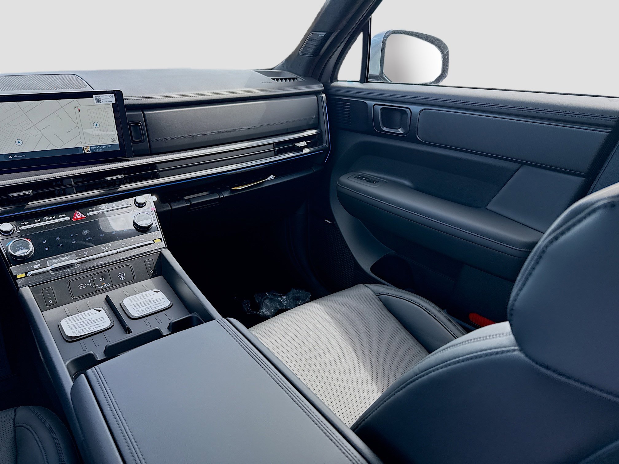 New 2026 Hyundai Santa Fe Calligraphy image 17